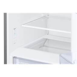 Alulfagyasztós hűtőszekrény RB34C632DSA/EF Wi-fi-vel 341 L