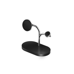 Common Wireless Charger (3-in-1) Wits, Black