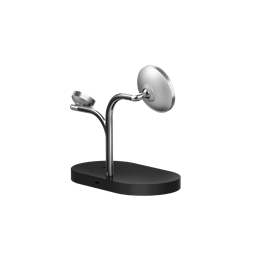 Common Wireless Charger (3-in-1) Wits, Black