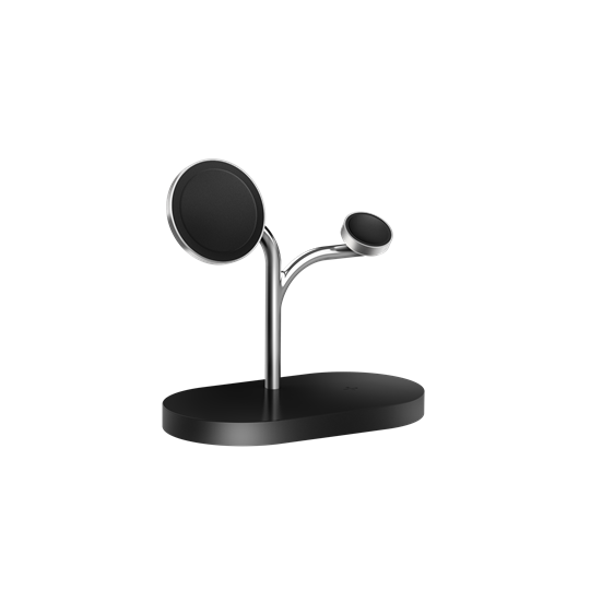 Common Wireless Charger (3-in-1) Wits, Black