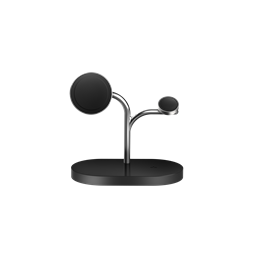 Common Wireless Charger (3-in-1) Wits, Black