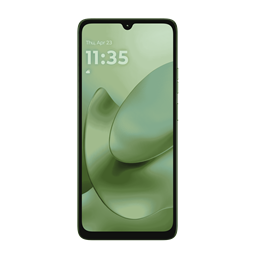 MOTO G06 DS 4+64GB - PANTONE Tendril (zöld) MOTO G06 DS 4+64GB - PANTONE Tendril (zöld)