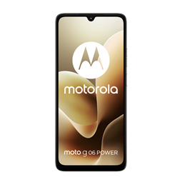 MOTO G06 Power Edition DS 4+256GB - PANTONE Laurel Oak (homokszín) MOTO G06 Power Edition DS 4+256GB - PANTONE Laurel Oak (homokszín)