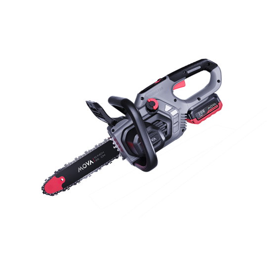 MOVA 20V 25cm Brushless láncfűrész (4.0 Ah akkumulátor & töltő) / GC210