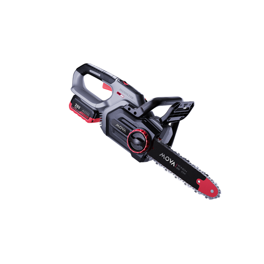 MOVA 20V 25cm Brushless láncfűrész (4.0 Ah akkumulátor & töltő) / GC210