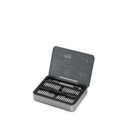 MOVA akkumulátoros precíziós csavarhúzó készlet / MSD002