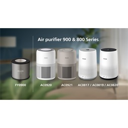 PHILIPS NanoProtect 900 Hepa szűrő - FY0900/30
