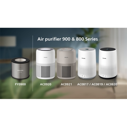 PHILIPS NanoProtect 900 Hepa szűrő - FY0900/30