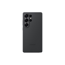 S25 Ultra Silicone, Black