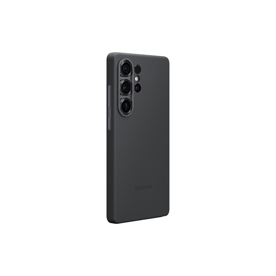 S25 Ultra Silicone, Black