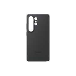 S25 Ultra Silicone, Black