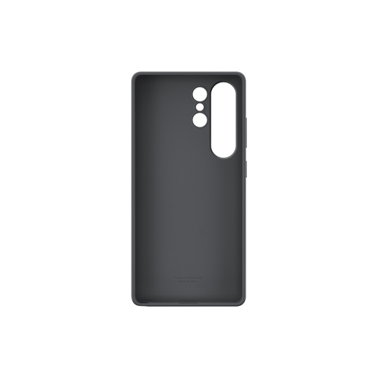 S25 Ultra Silicone, Black