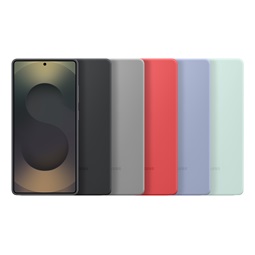 S25 Ultra Silicone, Black