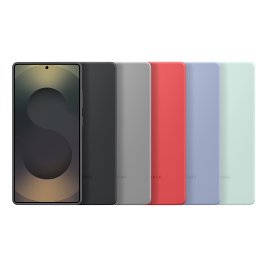 S25 Ultra Silicone, Black