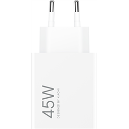 Xiaomi 45W Turbo Charging Power Adapter (Type-A) EU / BHR07SLEU
