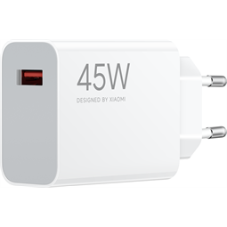 Xiaomi 45W Turbo Charging Power Adapter (Type-A) EU / BHR07SLEU