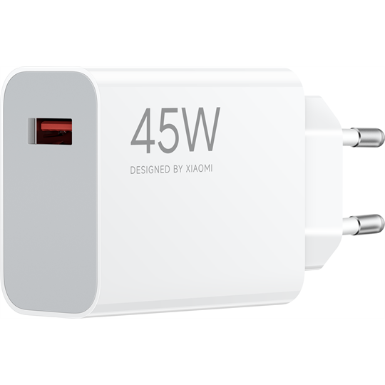 Xiaomi 45W Turbo Charging Power Adapter (Type-A) EU / BHR07SLEU