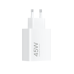 Xiaomi 45W Turbo Charging Power Adapter (Type-A) EU / BHR07SLEU