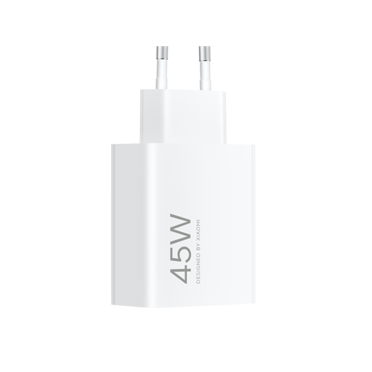 Xiaomi 45W Turbo Charging Power Adapter (Type-A) EU / BHR07SLEU